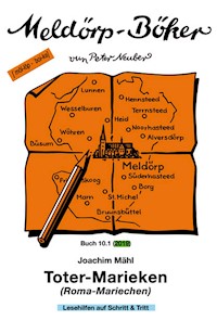 Toter-Marieken - Joachim Mähl - E-Book