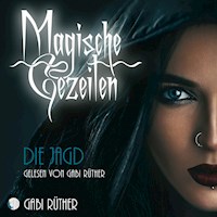 Magische Gezeiten - Die Jagd - Gabi Rüther - Hörbuch