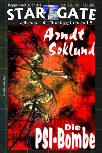 STAR GATE 103-104: Arndt Soklund - Erno Fischer - E-Book