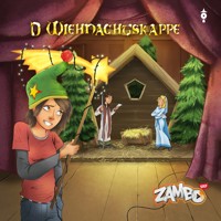 D Wiehnachtskappe - Alice Gabathuler - Hörbuch