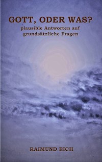 Gott, oder was? - Raimund Eich - E-Book