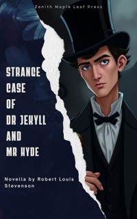 Strange Case of Dr Jekyll and Mr Hyde - Robert Louis Stevenson - E-Book