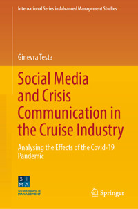 Social Media and Crisis Communication in the Cruise Industry - Ginevra Testa - E-Book