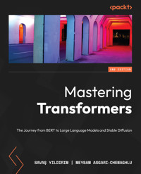 Mastering Transformers - Savaş Yıldırım - E-Book