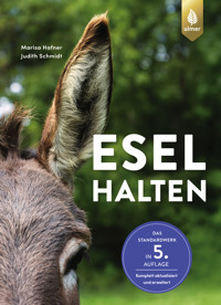 Esel halten - Marisa Hafner - E-Book