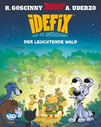 Idefix und die Unbeugsamen 06 - Albert Uderzo - E-Book