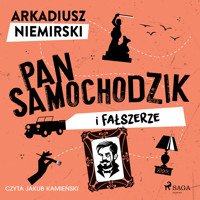 Pan Samochodzik i fałszerze - Arkadiusz Niemirski - Hörbuch