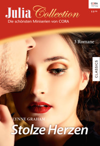 Julia Collection Band 86 - Lynne Graham - E-Book