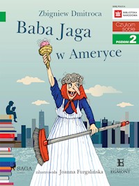 Baba Jaga w Ameryce - Zbigniew Dmitroca - E-Book