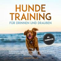 Hundetraining für drinnen und draußen: Hundebeschäftigung für zuhause mit kreativen In- & Outdoor Denkspielen zur Förderung von Bindung, Impulskontrolle und Frustrationstoleranz - inkl. Trainingspläne - Benjamin Wenzel - Hörbuch