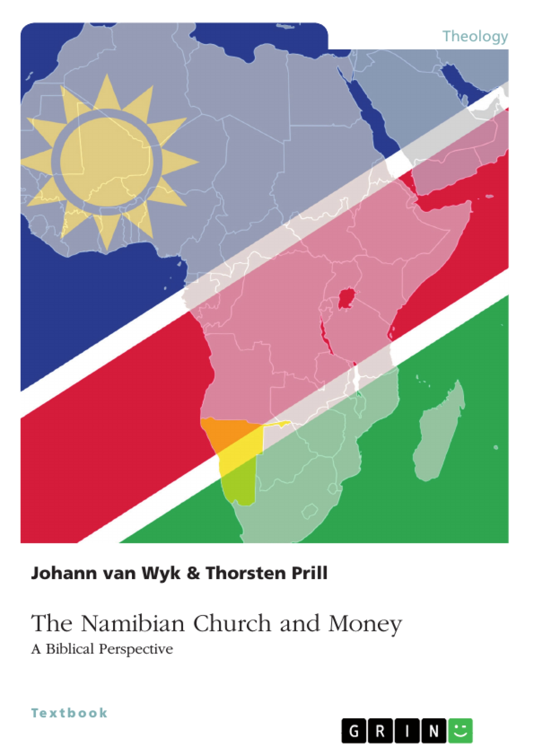 The Namibian Church and Money - Thorsten Prill - E-Book