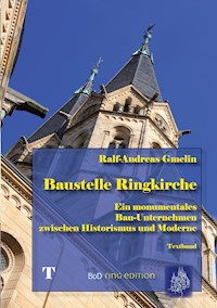 Baustelle Ringkirche - Ralf-Andreas Gmelin - E-Book