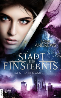 Stadt der Finsternis - Im Netz der Magie - Ilona Andrews - E-Book