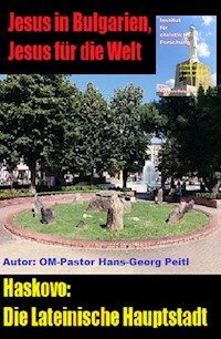 Haskovo - Hans-Georg Peitl - E-Book