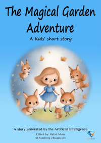 The Magical Garden Adventure - Rafat Allam - E-Book