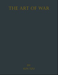 Art of War - Sun Tzu - E-Book