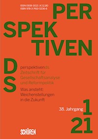 Was ansteht: Weichenstellungen in die Zukunft -  - E-Book