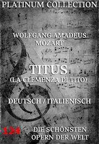 Titus - Wolfgang Amadeus Mozart - E-Book
