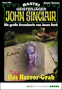 John Sinclair 1588 - Jason Dark - E-Book