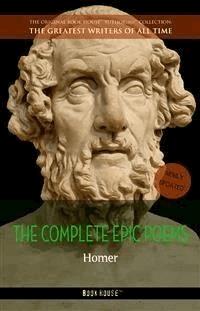 Homer: The Complete Epic Poems - Homer - E-Book