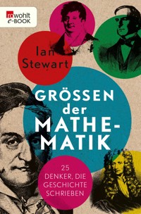 Größen der Mathematik - Ian Stewart - E-Book