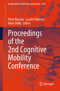 Proceedings of the 2nd Cognitive Mobility Conference - - E-Book