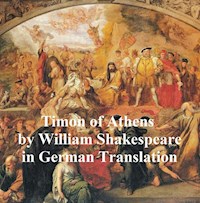 Timon von Athen/Timon of Athens - William Shakespeare - E-Book