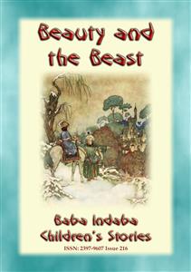 BEAUTY AND THE BEAST - A Classic Fairy Tale - Anon E. Mouse - E-Book