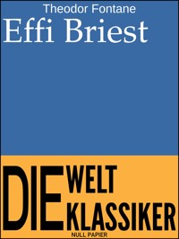 Effi Briest - Theodor Fontane - E-Book + Hörbuch