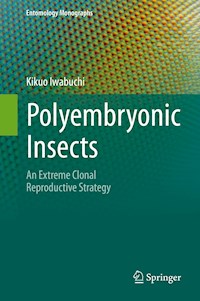 Polyembryonic Insects - Kikuo Iwabuchi - E-Book