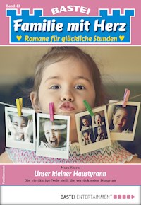 Familie mit Herz 43 - Nora Stern - E-Book