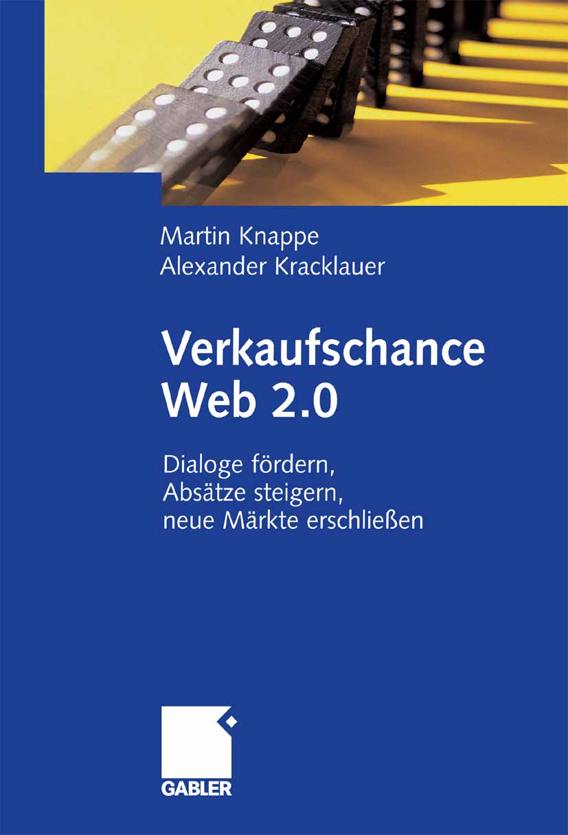 Verkaufschance Web 2.0 - Martin Knappe - E-Book
