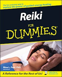 Reiki For Dummies - Nina L. Paul - E-Book
