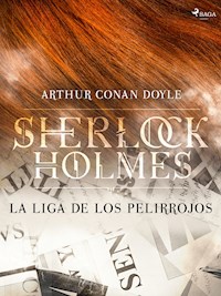 La liga de los pelirrojos - Arthur Conan Doyle - E-Book