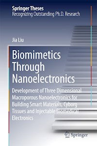 Biomimetics Through Nanoelectronics - Liu Jia - E-Book