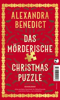 Das mörderische Christmas Puzzle - Alexandra Benedict - E-Book + Hörbuch