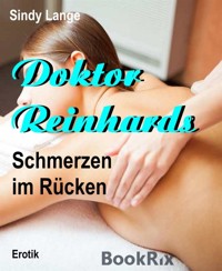 Doktor Reinhards - Sindy Lange - E-Book