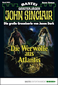 John Sinclair 691 - Jason Dark - E-Book