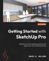 Getting Started with SketchUp Pro - David S. Sellers - E-Book