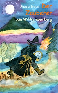 Der Zauberer vom Wildschweinberg - Angela Brauer - E-Book