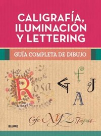 Caligrafía, iluminación y lettering - VVAA - E-Book
