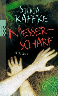 Messerscharf - Silvia Kaffke - E-Book