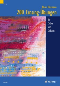 200 Einsing-Übungen - Klaus Heizmann - E-Book