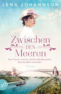 Zwischen den Meeren - Lena Johannson - E-Book