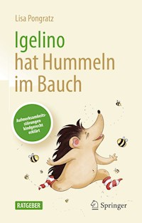 Igelino hat Hummeln im Bauch - Lisa Pongratz - E-Book