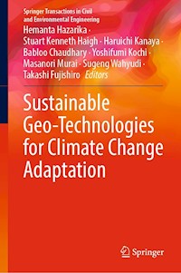 Sustainable Geo-Technologies for Climate Change Adaptation -  - E-Book