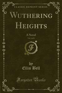 Wuthering Heights - Ellis Bell - E-Book