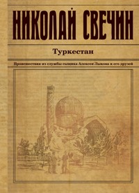 Туркестан - Николай Свечин - E-Book