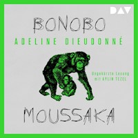 Bonobo Moussaka - Adeline Dieudonné - Hörbuch