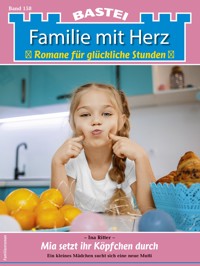 Familie mit Herz 158 - Ina Ritter - E-Book